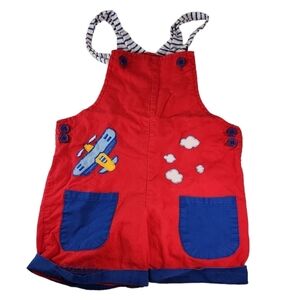 Vintage Rainbow Connection Romper